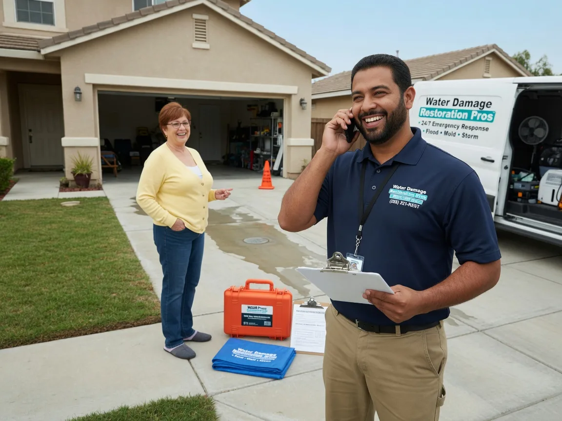 Water Damage Restoration New Richland, MN FAQs